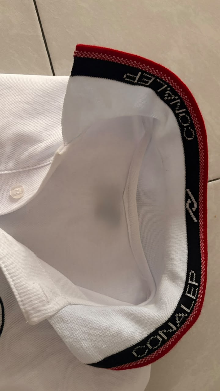 Playera tipo Polo