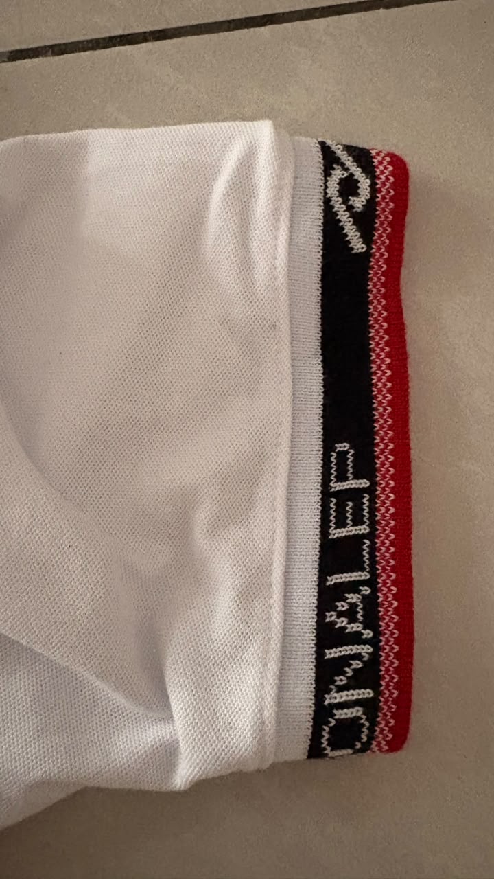Playera tipo Polo