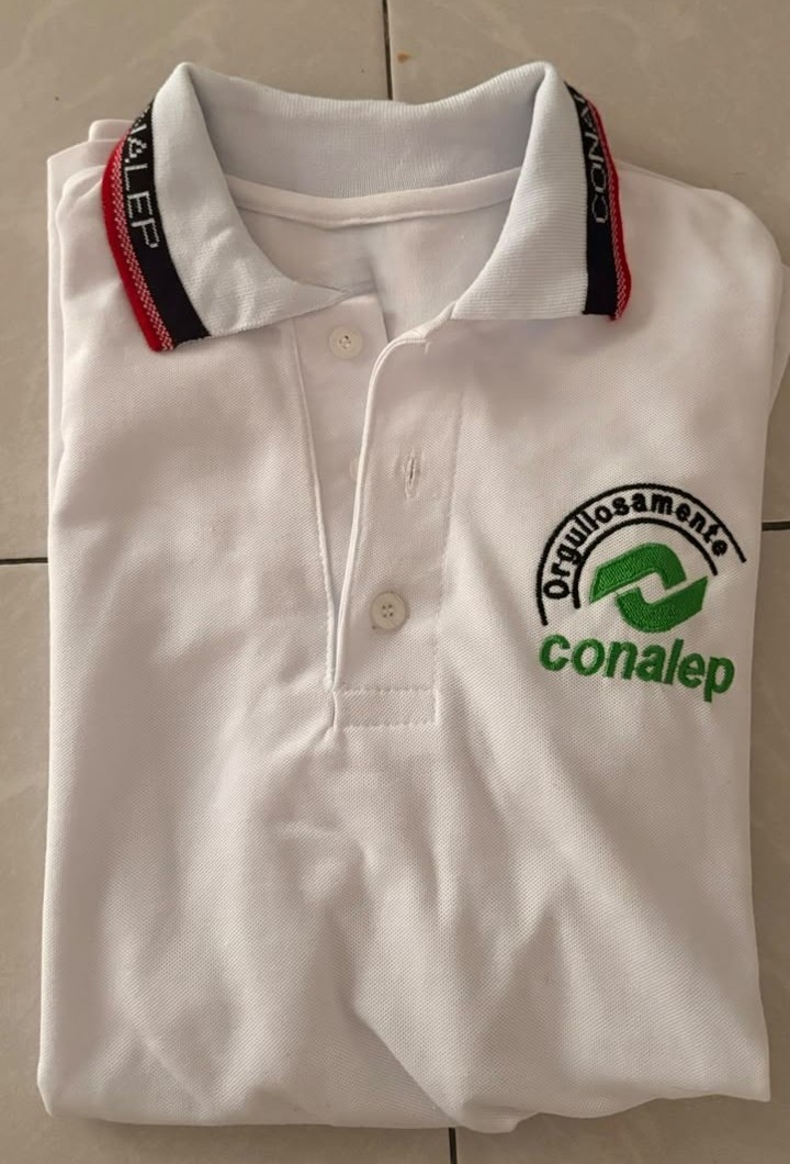 Playera tipo Polo